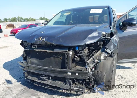 2025 Kia Carnival Mpv Lx from USA, damaged, VIN KNDNB5K3XS6451294